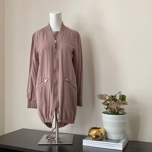 HKR ⎮ Pink utility jacket